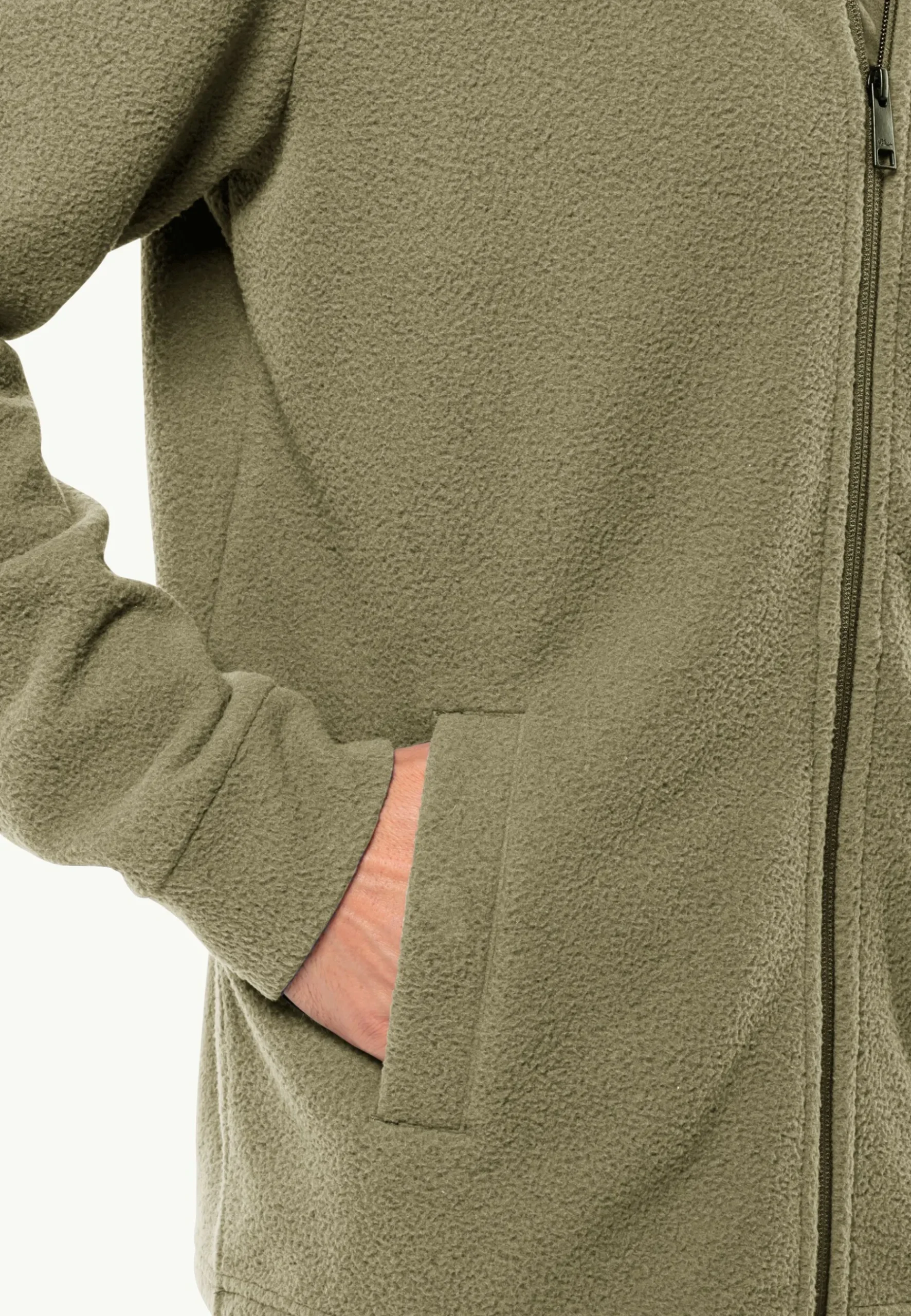 Light Curl Jkt M-Jack Wolfskin Outlet
