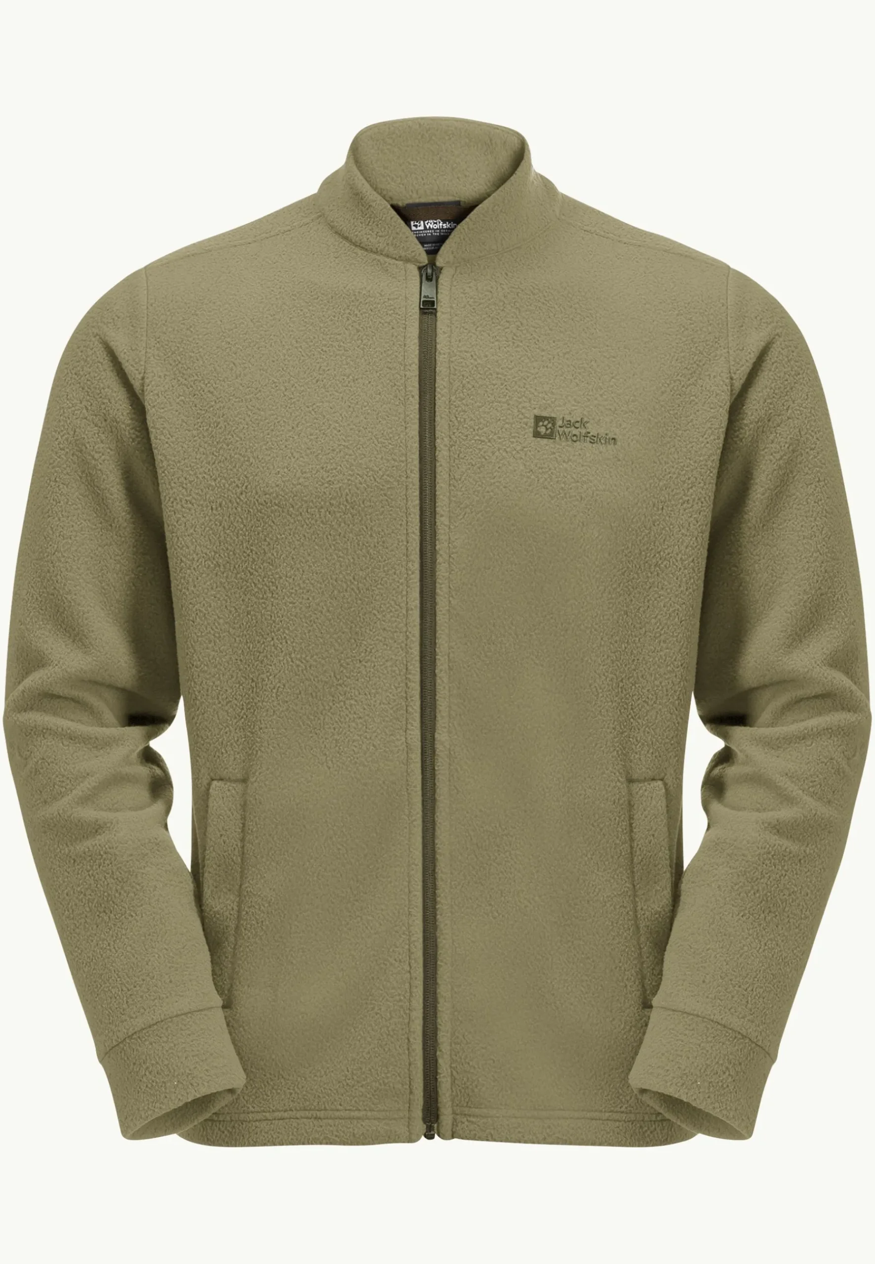 Light Curl Jkt M-Jack Wolfskin Outlet