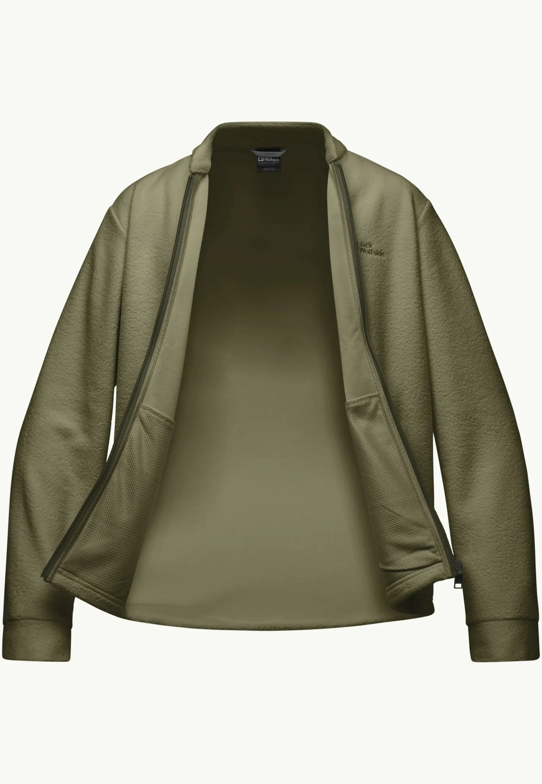 Light Curl Jkt M-Jack Wolfskin Outlet