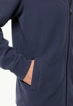 Light Curl Jkt M-Jack Wolfskin Outlet