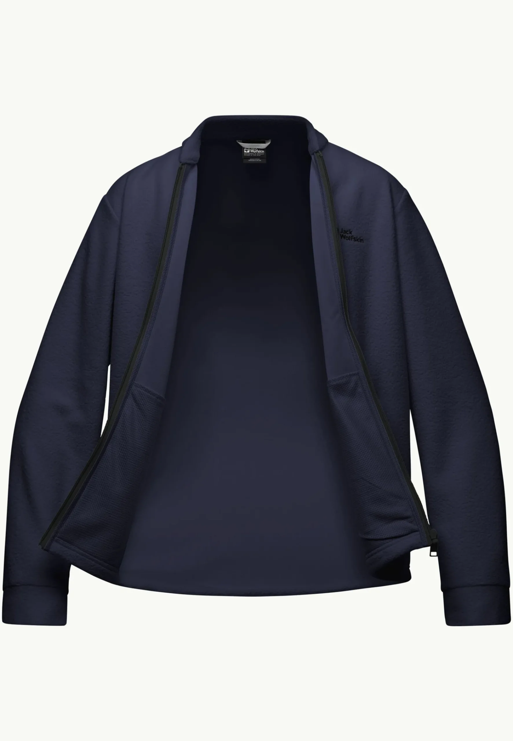 Light Curl Jkt M-Jack Wolfskin Outlet