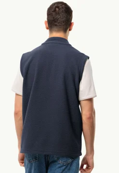 Light Curl Vest M-Jack Wolfskin Clearance