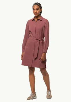 Light Wander Dress W-Jack Wolfskin New