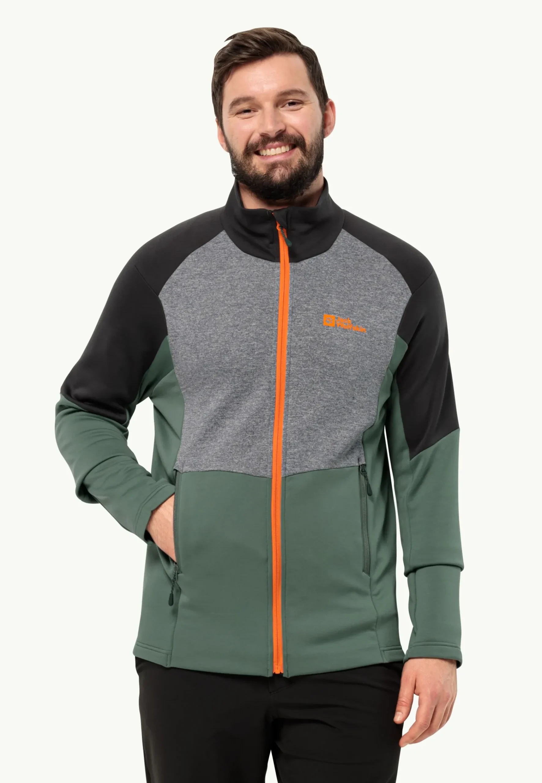 Marienberg Fz M-Jack Wolfskin New