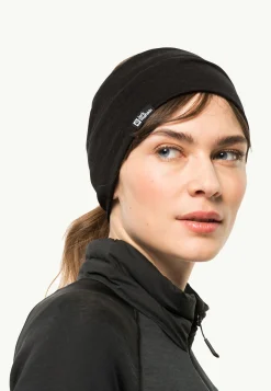 Merino Headband-Jack Wolfskin Clearance
