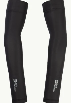 Morobbia Arm Sleeves-Jack Wolfskin New