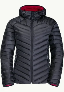 Passamani Down Hoody W-Jack Wolfskin Outlet