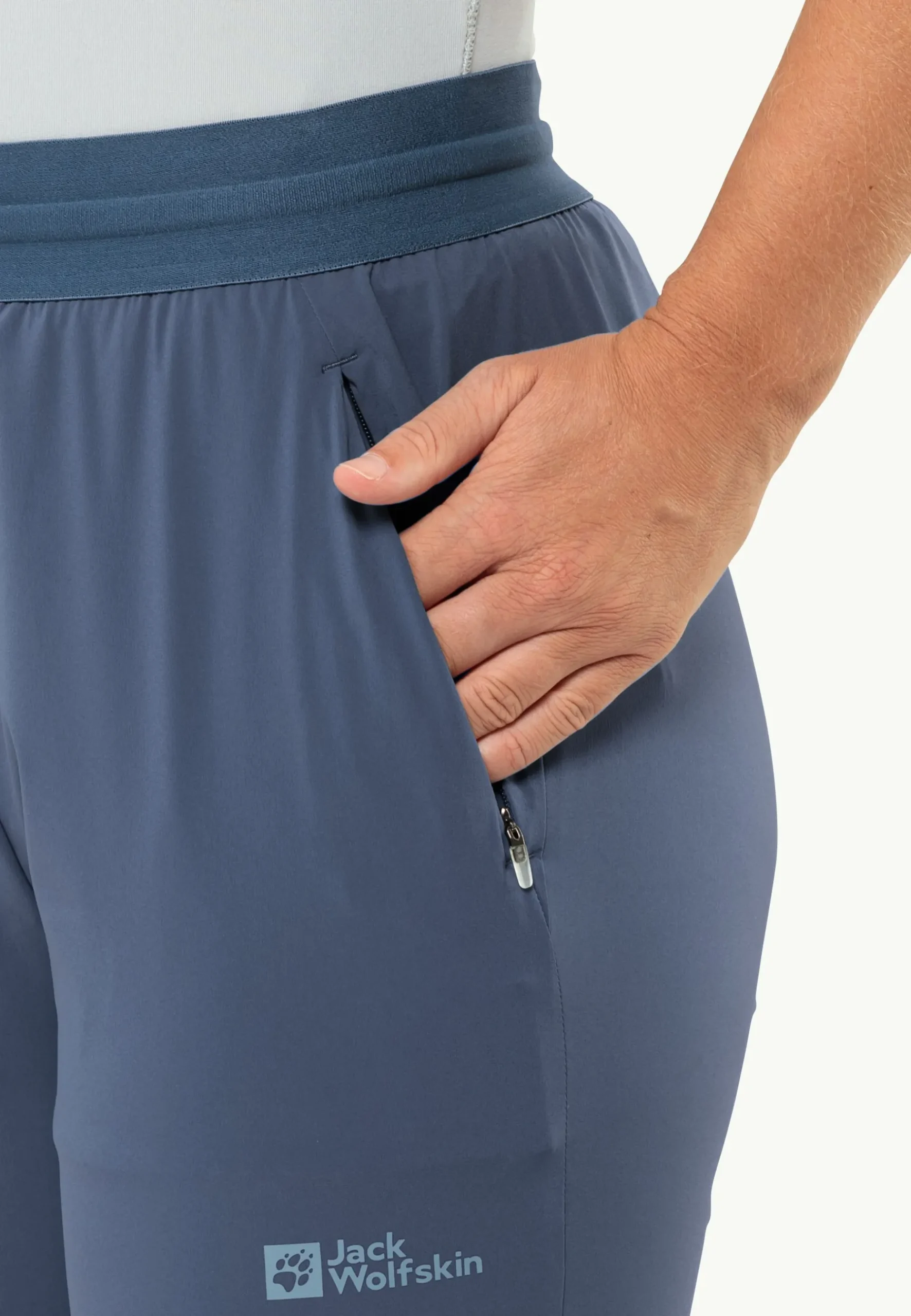 Prelight Chill Pants W-Jack Wolfskin New