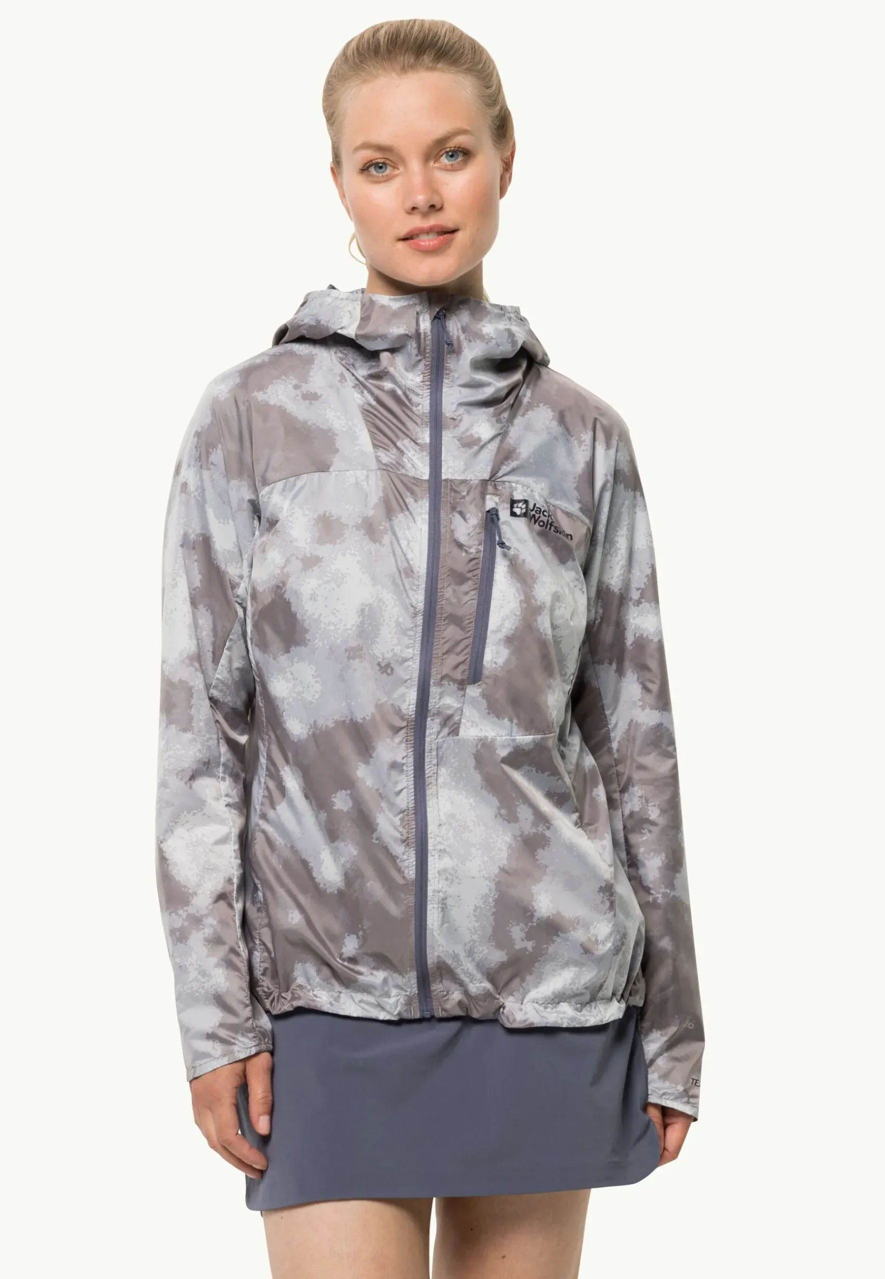 Prelight Windbreaker W-Jack Wolfskin Best