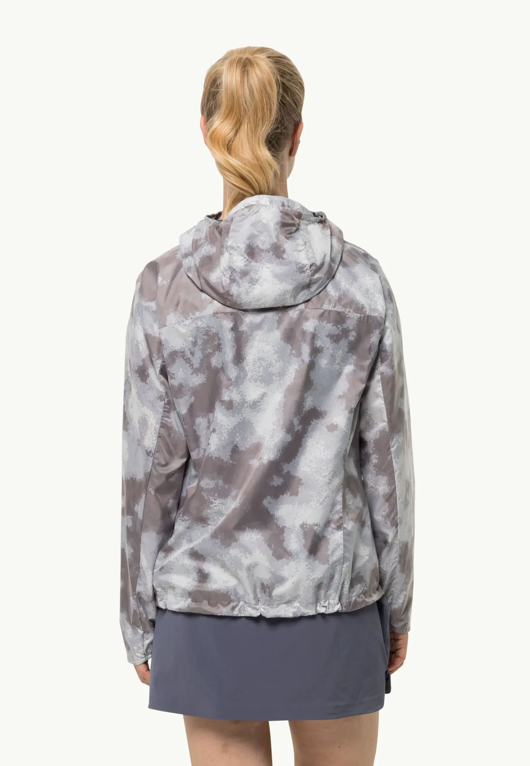 Prelight Windbreaker W-Jack Wolfskin Best