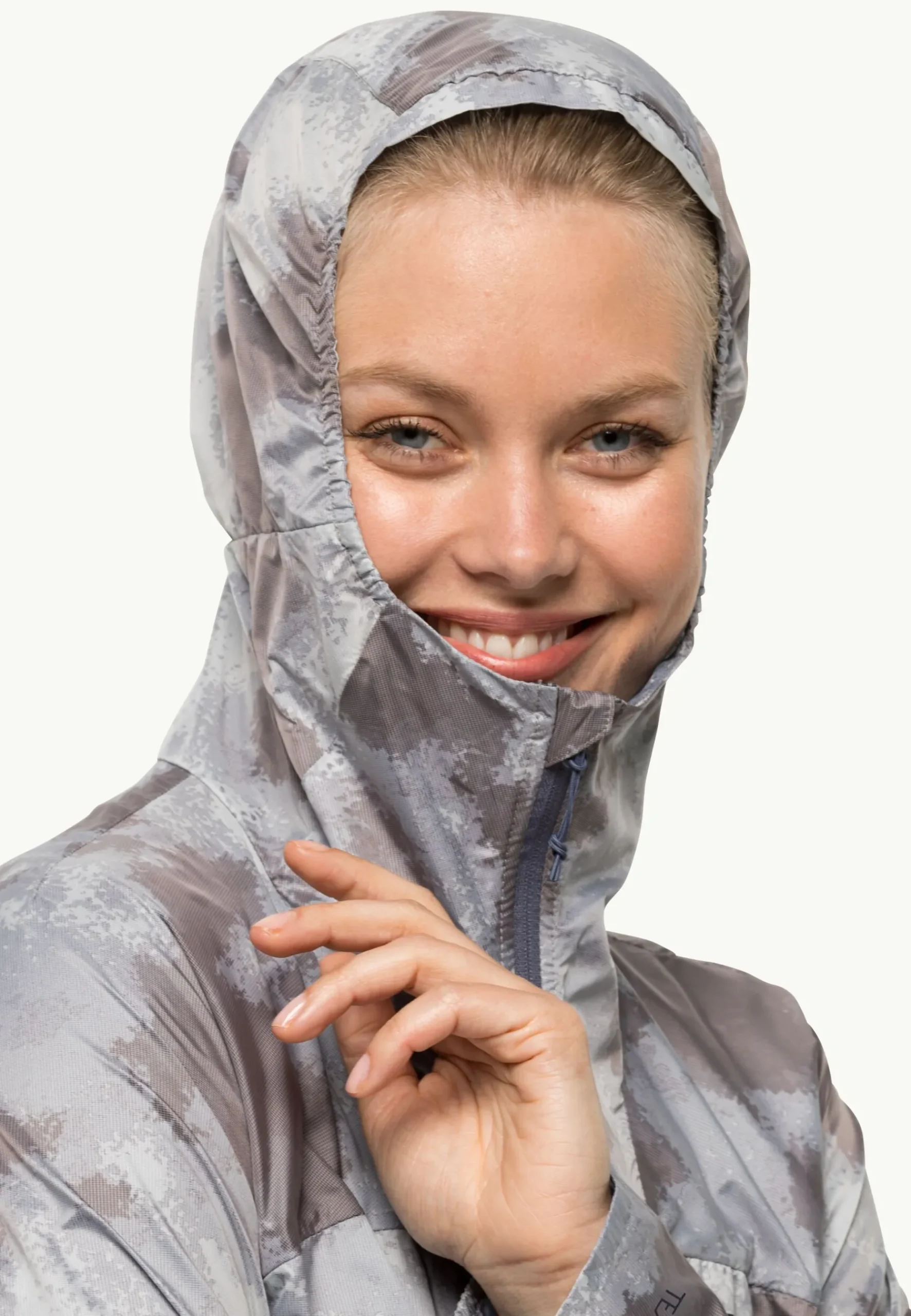 Prelight Windbreaker W-Jack Wolfskin Best