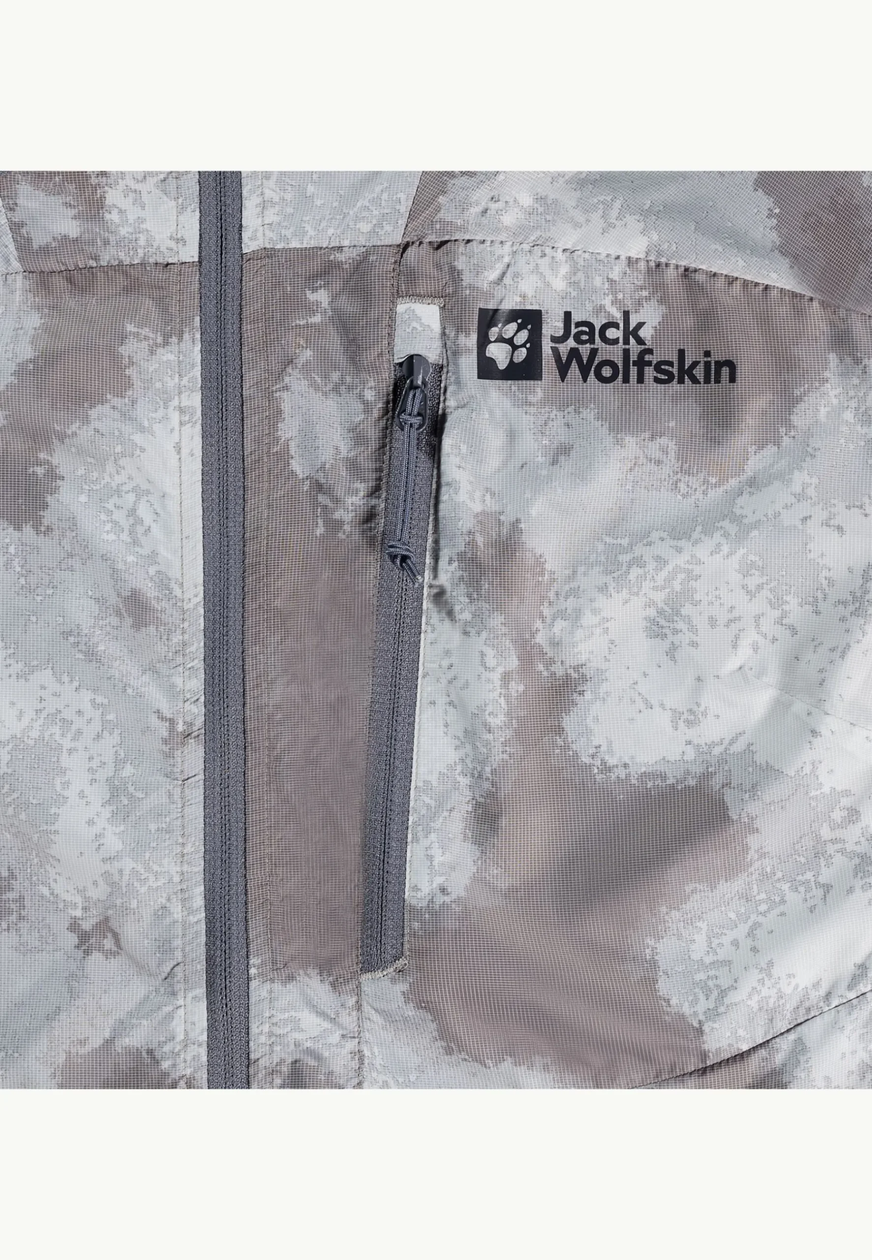 Prelight Windbreaker W-Jack Wolfskin Best