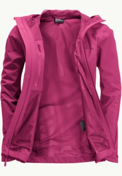 Robury 2l Jkt W-Jack Wolfskin New