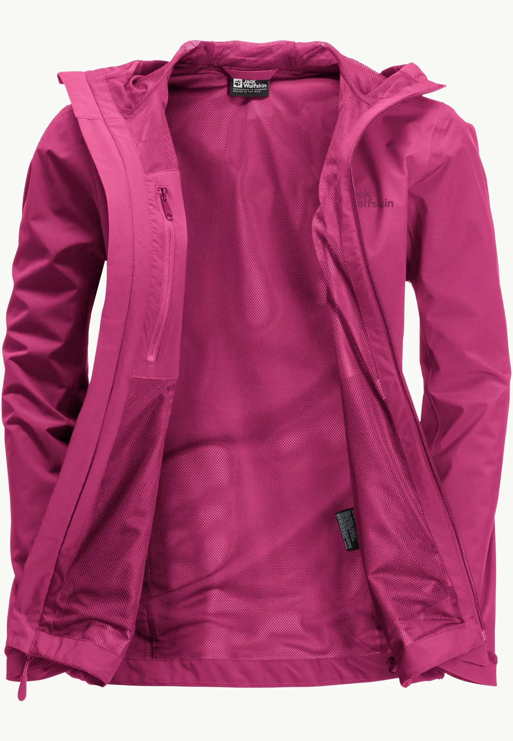 Robury 2l Jkt W-Jack Wolfskin New