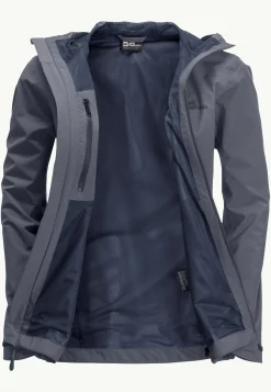 Robury 2l Jkt W-Jack Wolfskin New