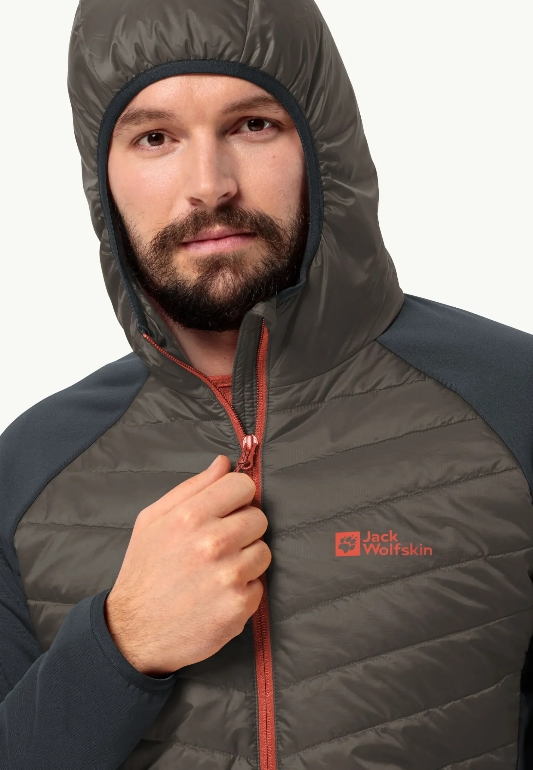 Routeburn Pro Hybrid M-Jack Wolfskin New