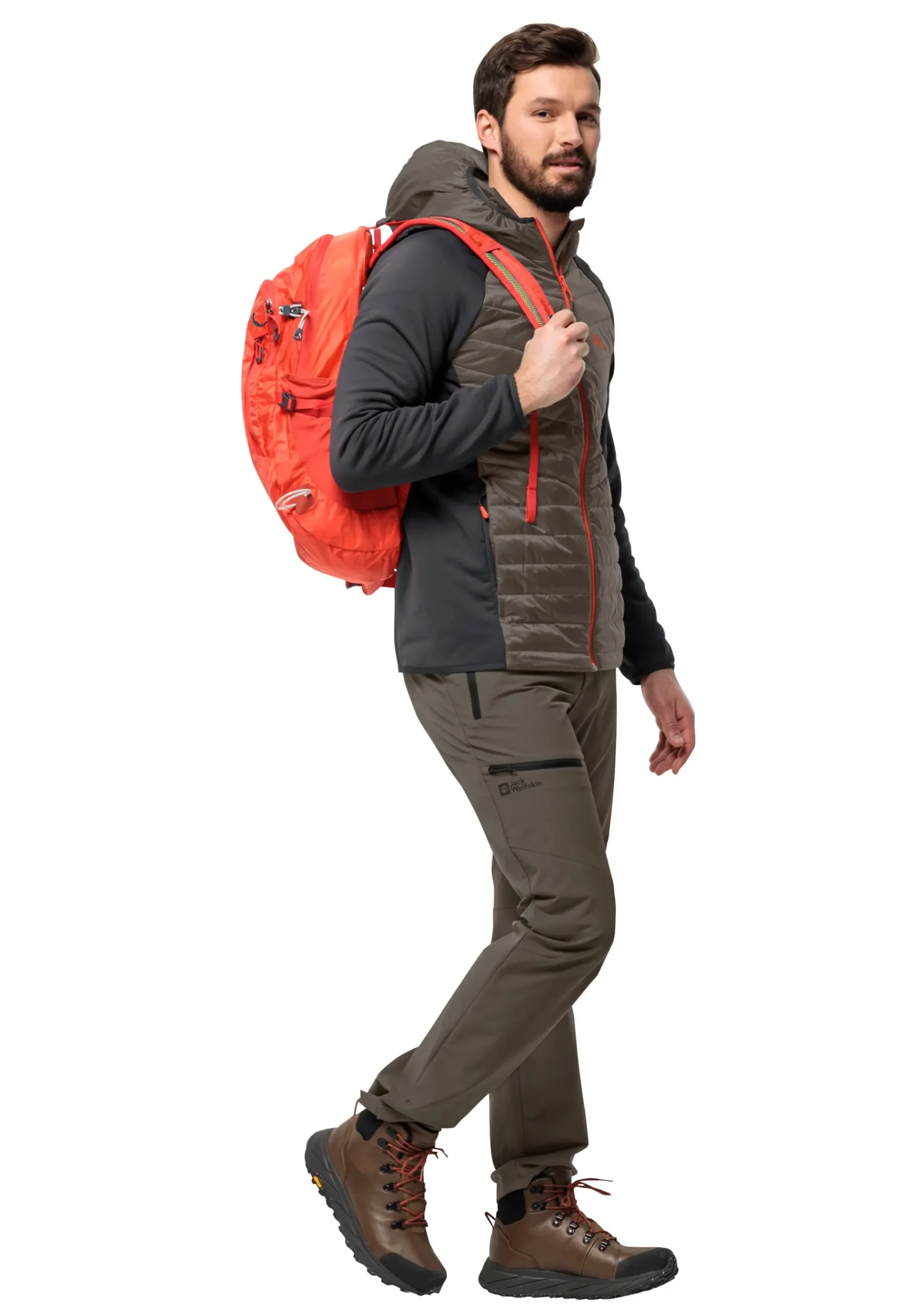 Routeburn Pro Hybrid M-Jack Wolfskin New