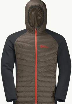 Routeburn Pro Hybrid M-Jack Wolfskin New