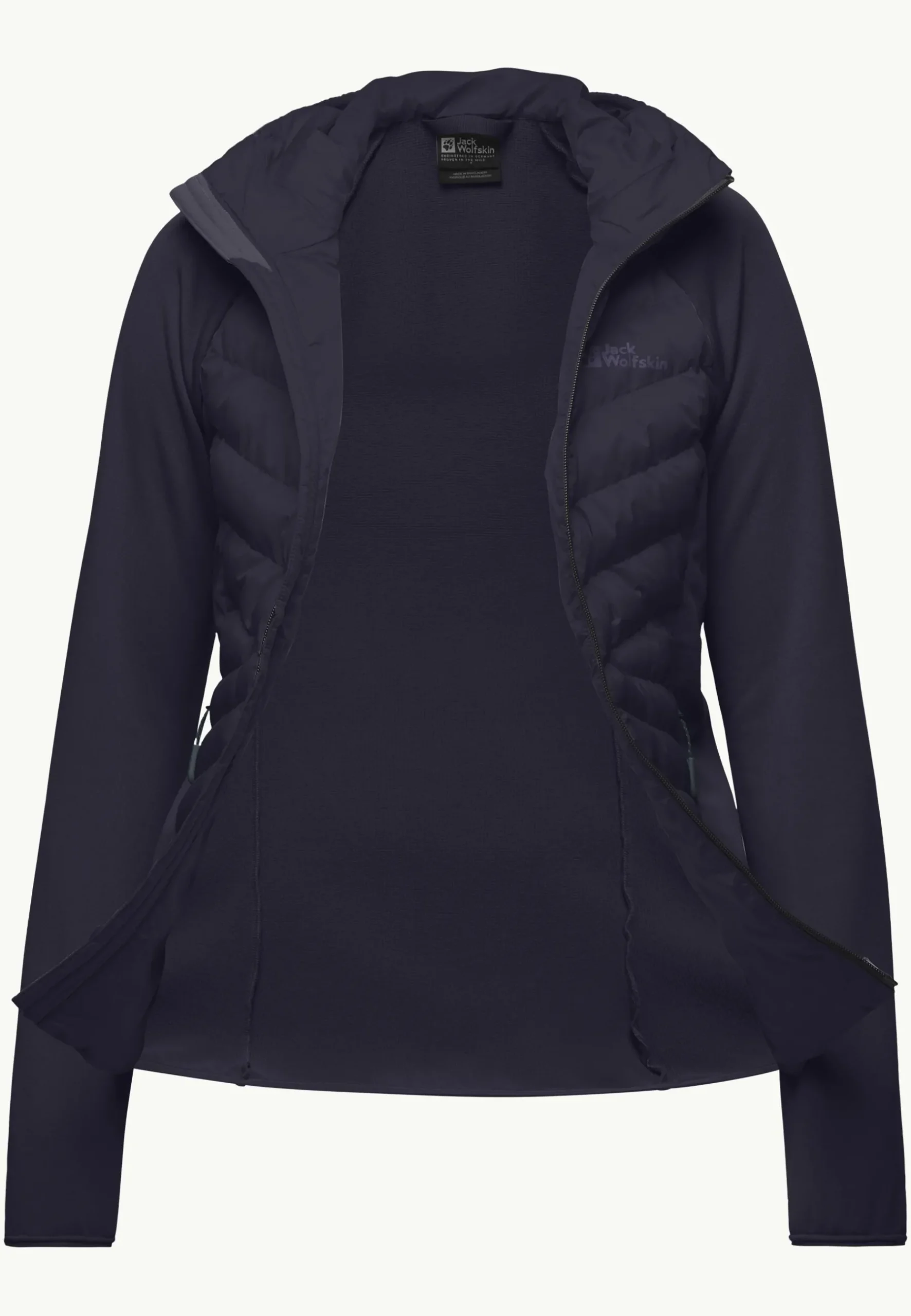 Routeburn Pro Hybrid W-Jack Wolfskin Best