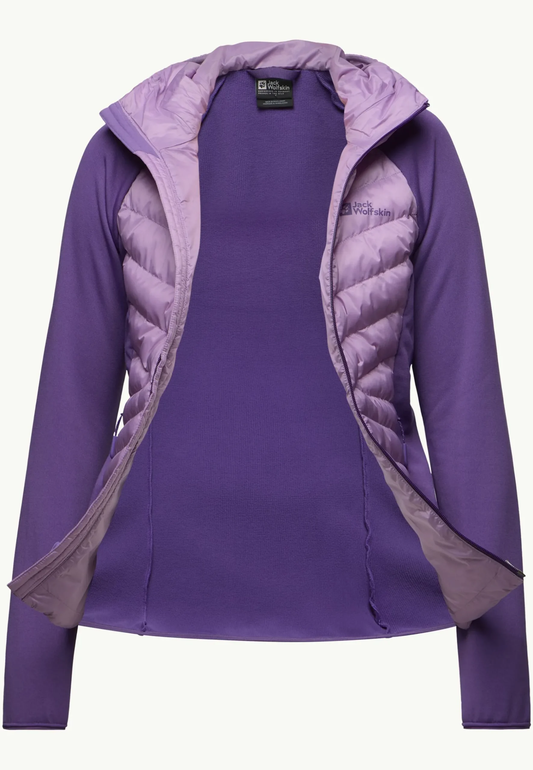 Routeburn Pro Hybrid W-Jack Wolfskin Best