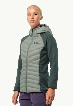 Routeburn Pro Hybrid W-Jack Wolfskin Best