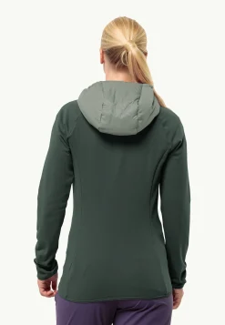 Routeburn Pro Hybrid W-Jack Wolfskin Best