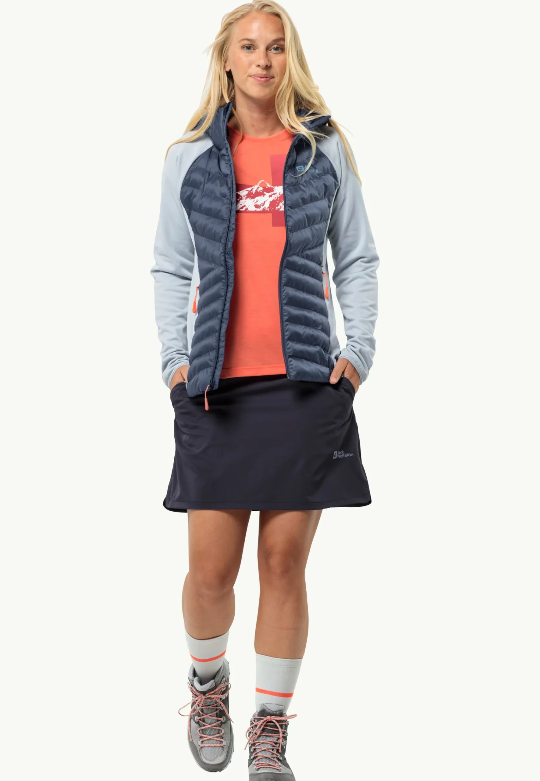 Routeburn Pro Hybrid W-Jack Wolfskin Best