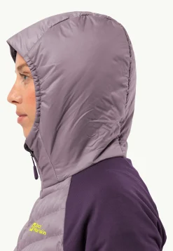 Routeburn Pro Hybrid W-Jack Wolfskin Best