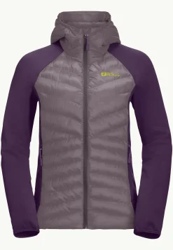 Routeburn Pro Hybrid W-Jack Wolfskin Best