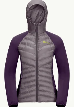 Routeburn Pro Hybrid W-Jack Wolfskin Best