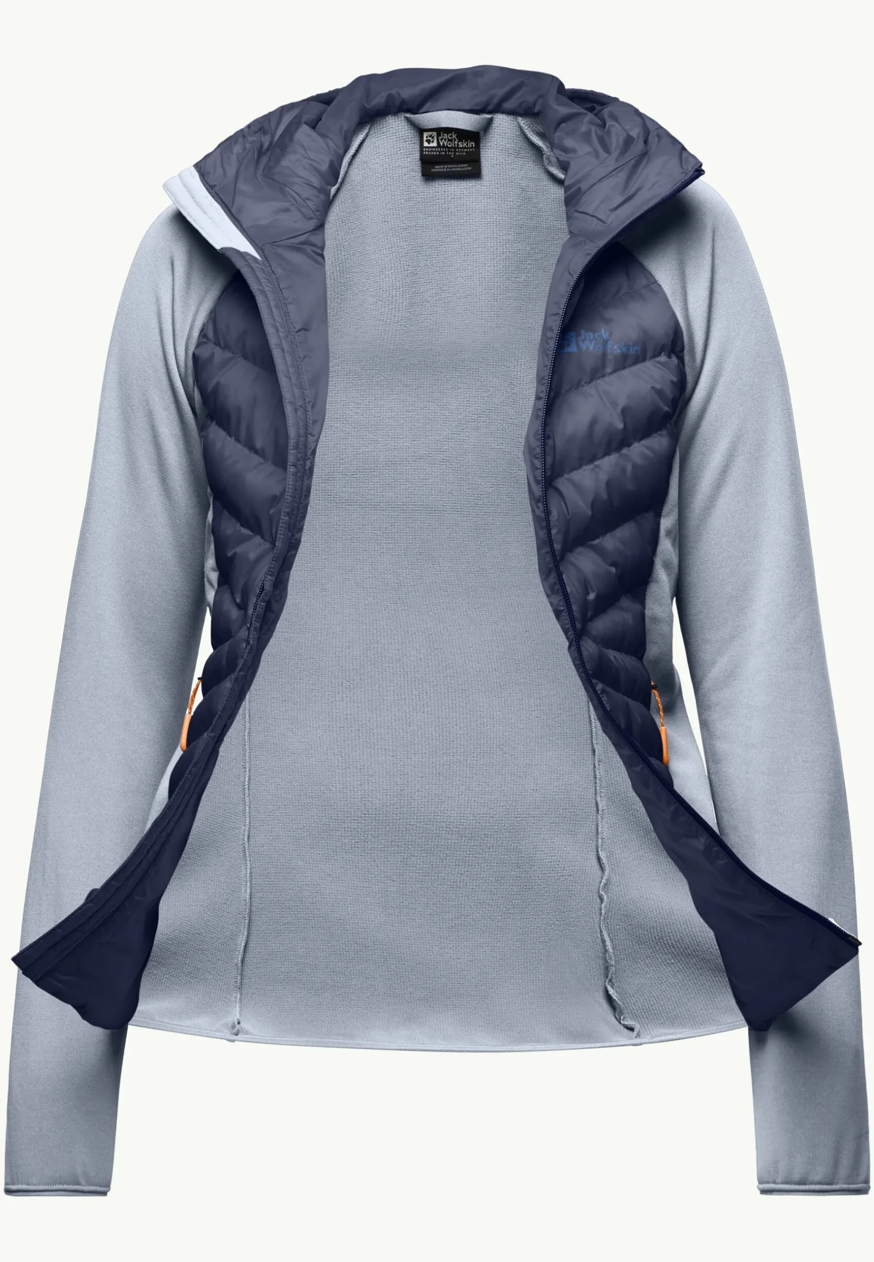 Routeburn Pro Hybrid W-Jack Wolfskin Best