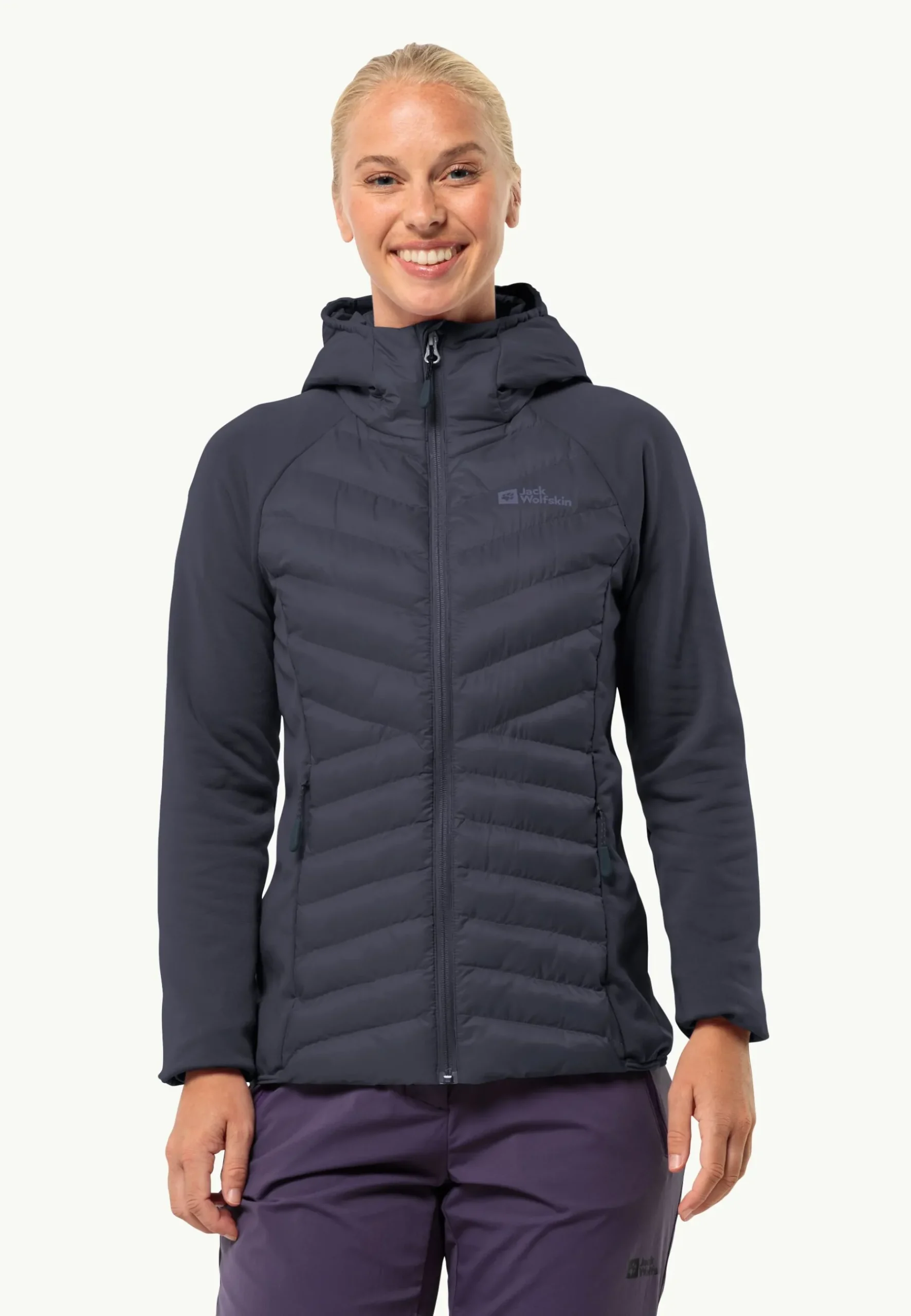 Routeburn Pro Hybrid W-Jack Wolfskin Best