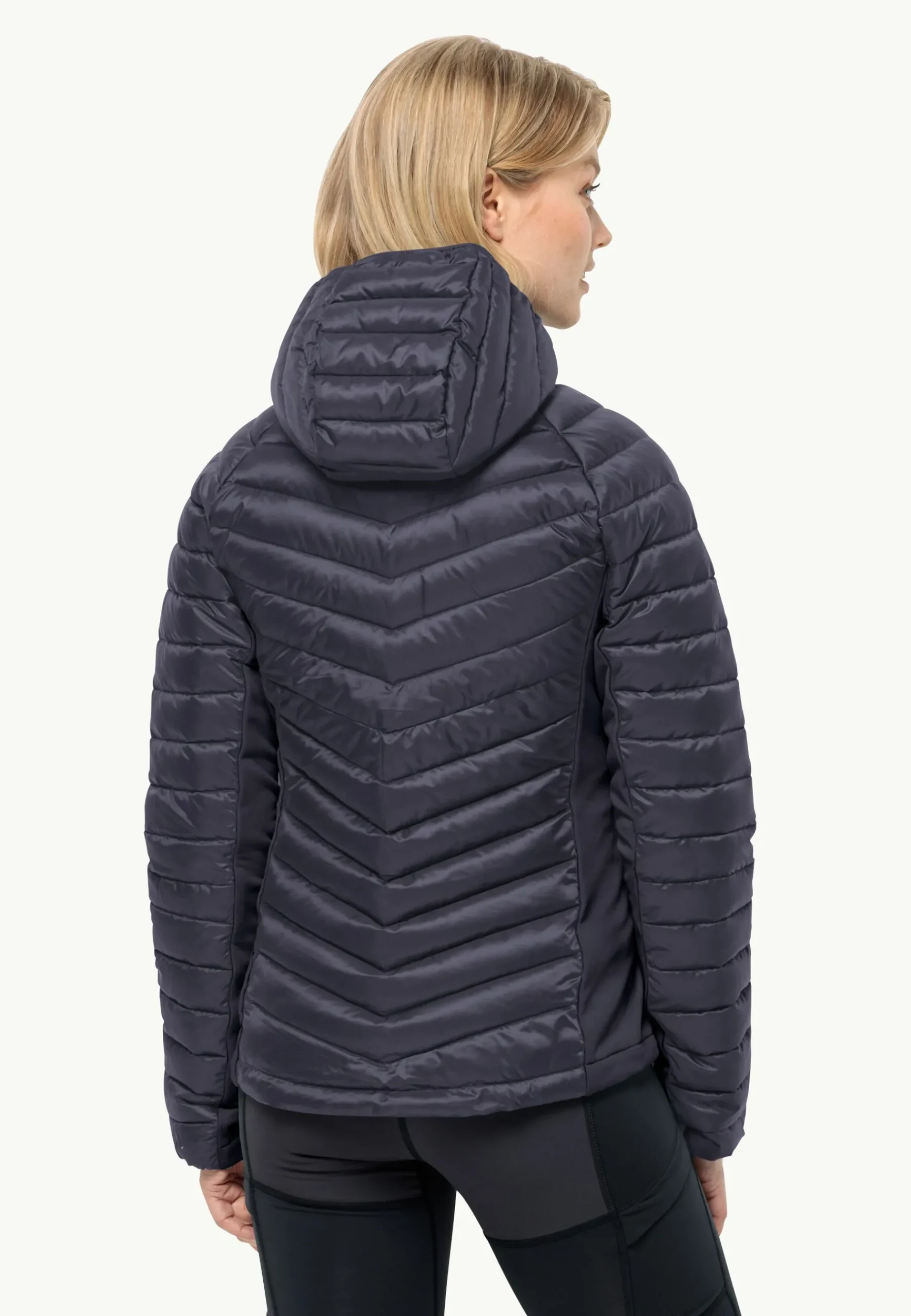 Routeburn Pro Ins Jkt W-Jack Wolfskin Clearance