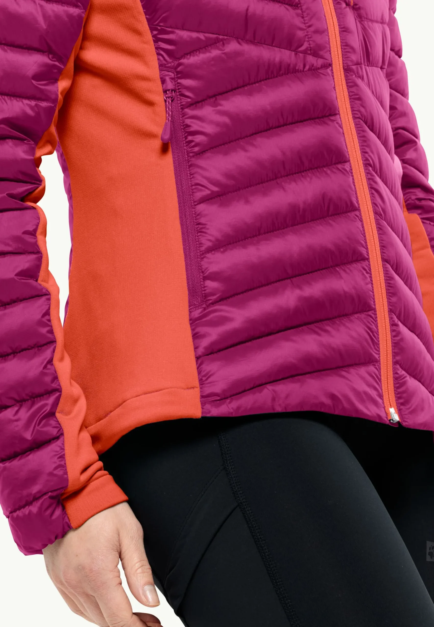 Routeburn Pro Ins Jkt W-Jack Wolfskin Clearance