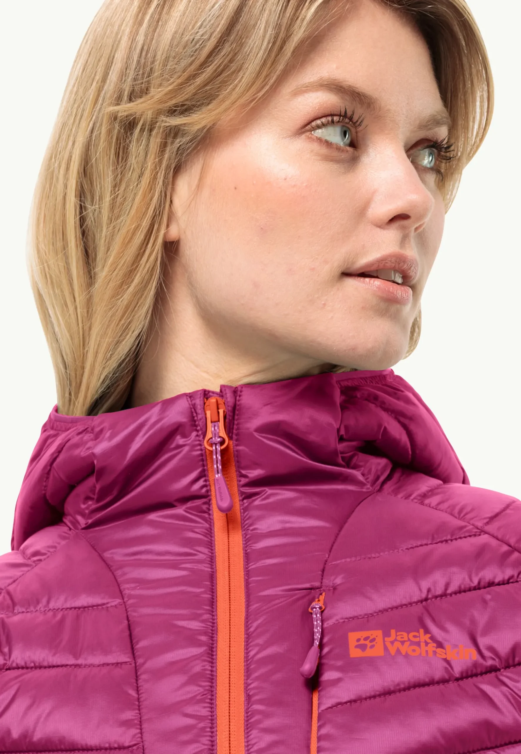 Routeburn Pro Ins Jkt W-Jack Wolfskin Clearance