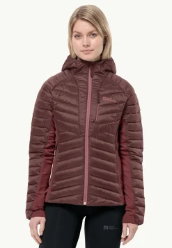 Routeburn Pro Ins Jkt W-Jack Wolfskin Clearance