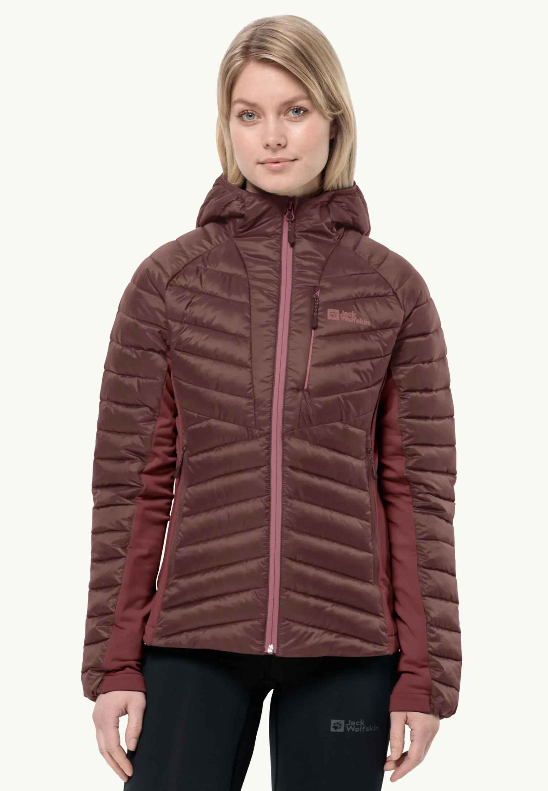 Routeburn Pro Ins Jkt W-Jack Wolfskin Clearance