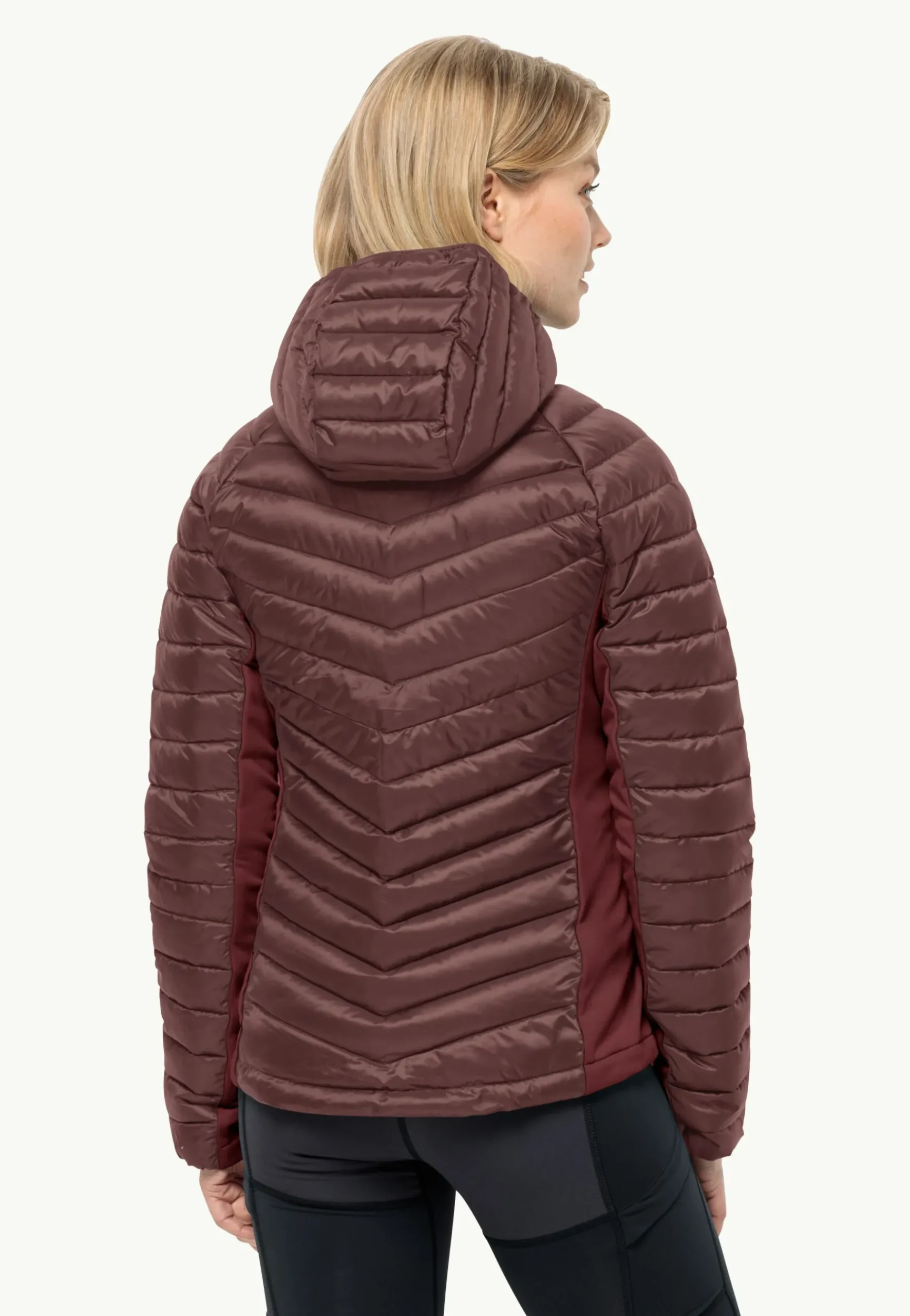 Routeburn Pro Ins Jkt W-Jack Wolfskin Clearance