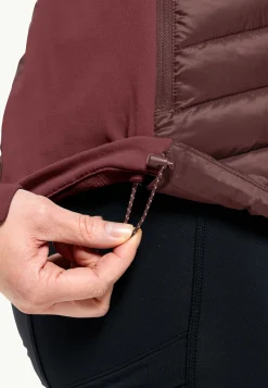 Routeburn Pro Ins Jkt W-Jack Wolfskin Clearance