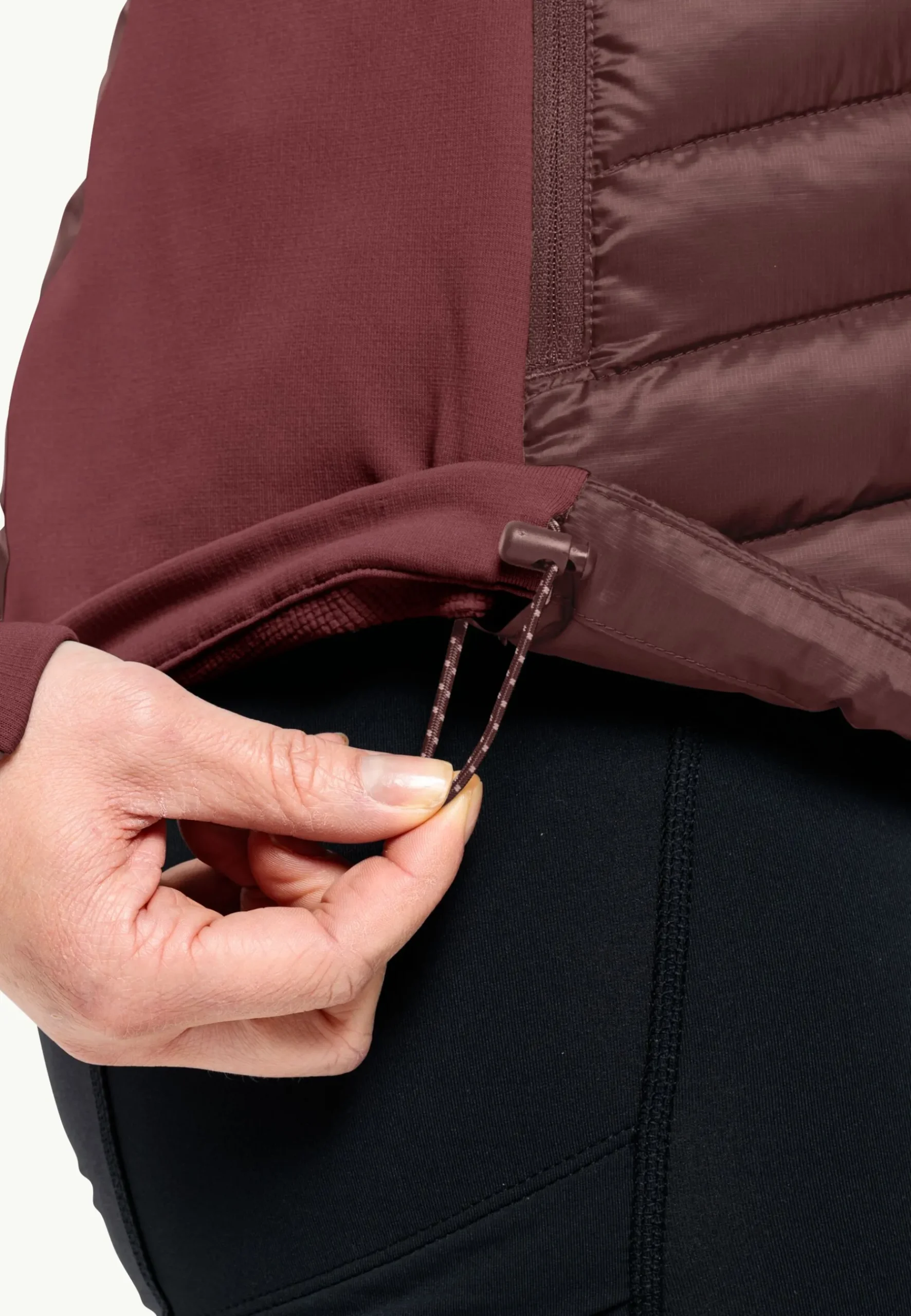 Routeburn Pro Ins Jkt W-Jack Wolfskin Clearance