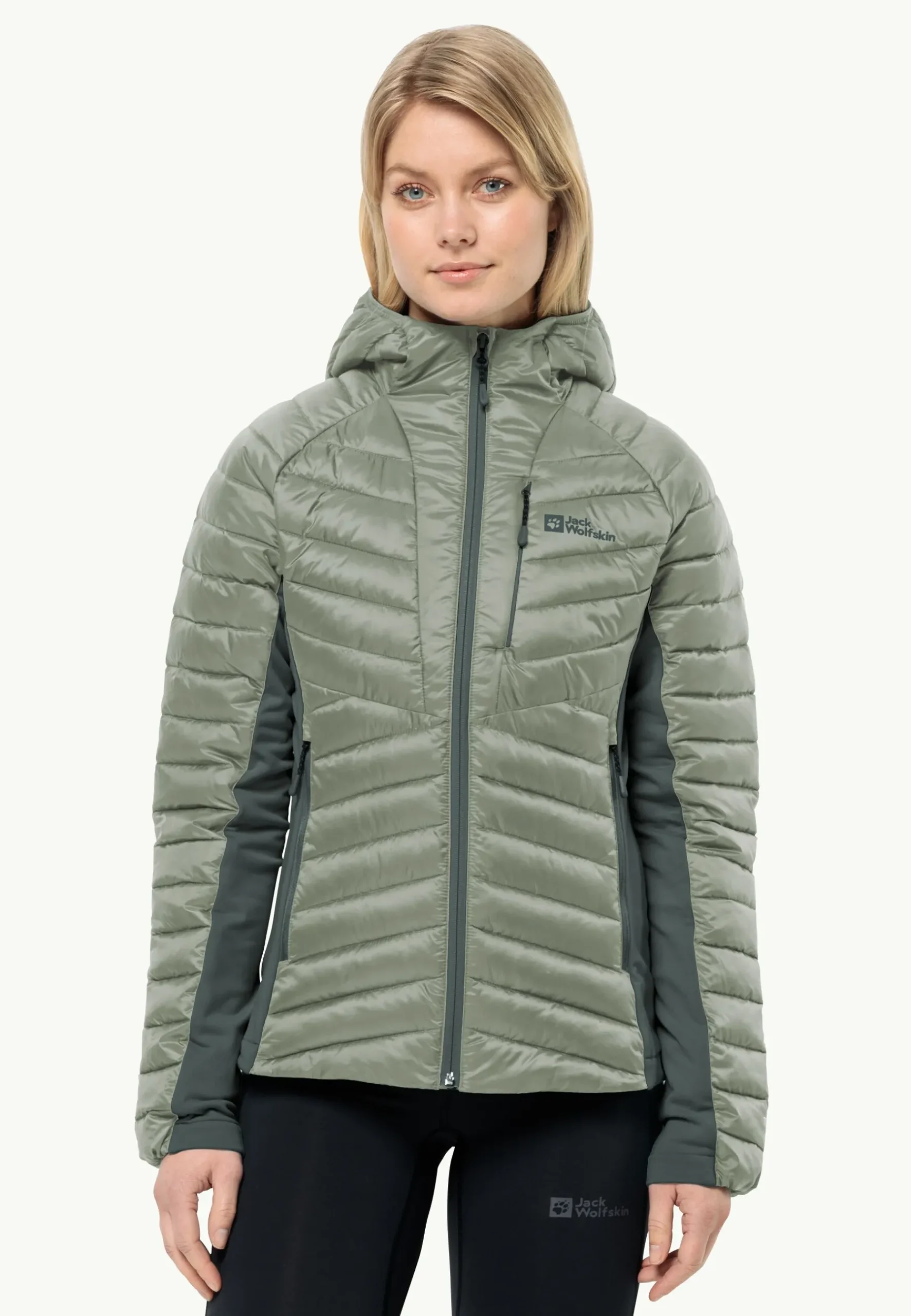 Routeburn Pro Ins Jkt W-Jack Wolfskin Clearance