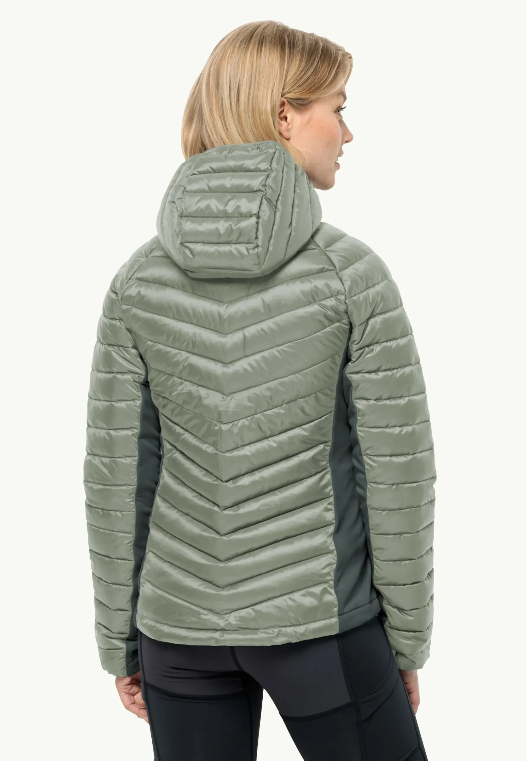 Routeburn Pro Ins Jkt W-Jack Wolfskin Clearance