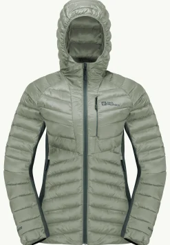 Routeburn Pro Ins Jkt W-Jack Wolfskin Clearance