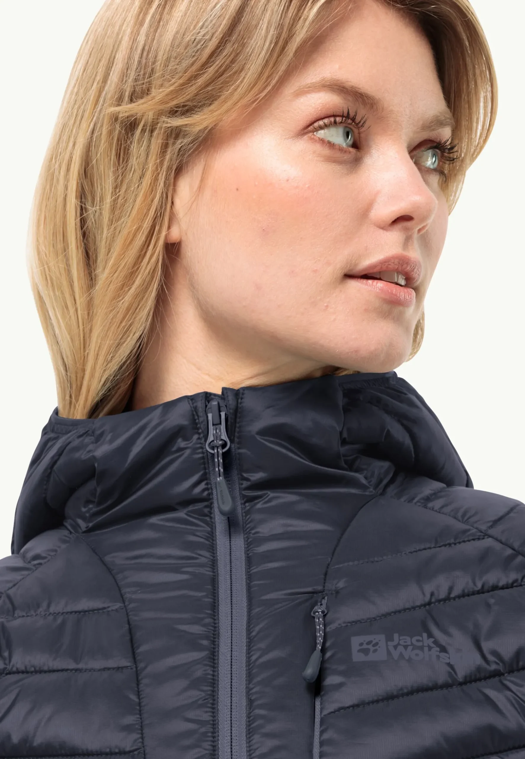 Routeburn Pro Ins Jkt W-Jack Wolfskin Clearance