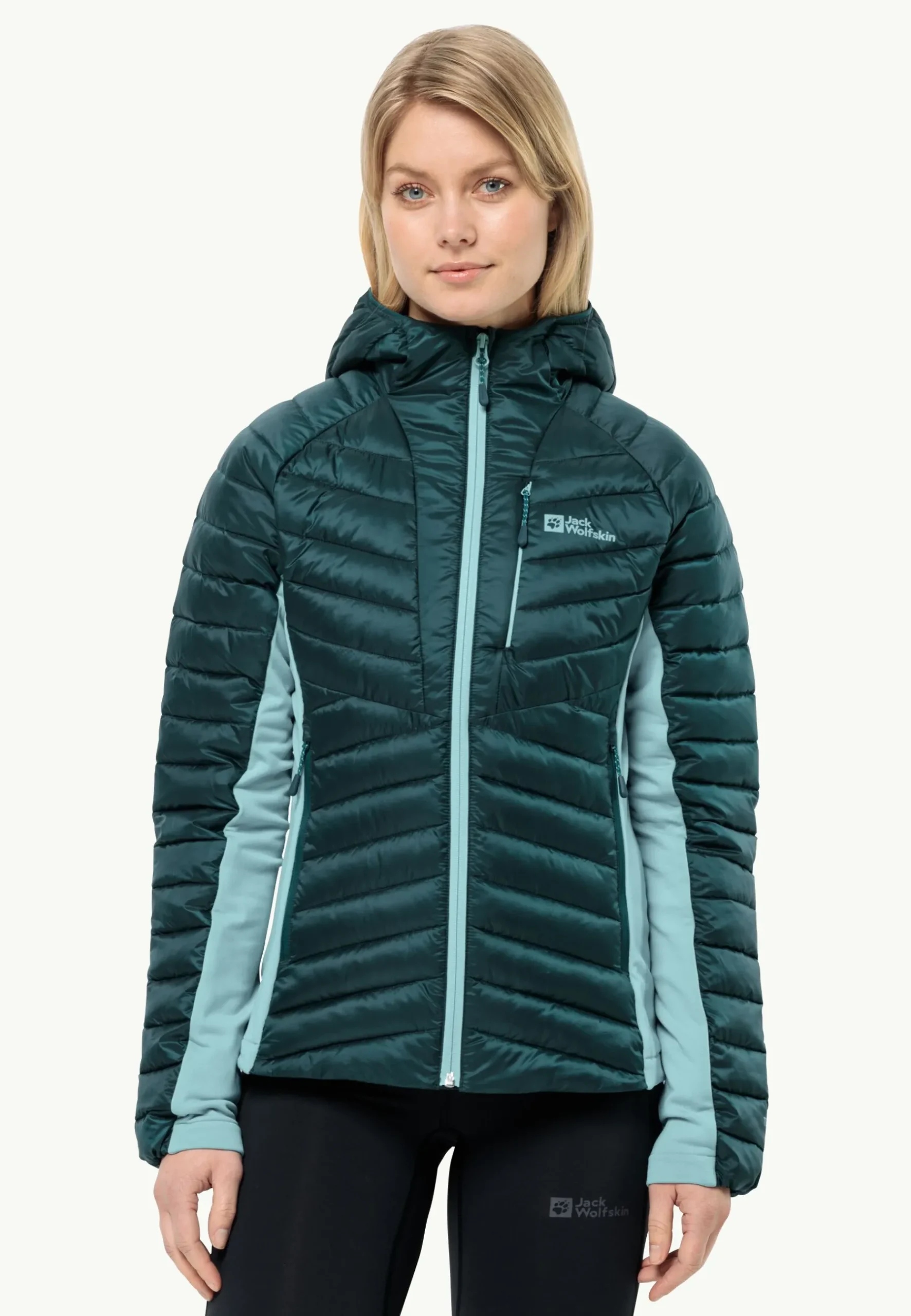 Routeburn Pro Ins Jkt W-Jack Wolfskin Clearance