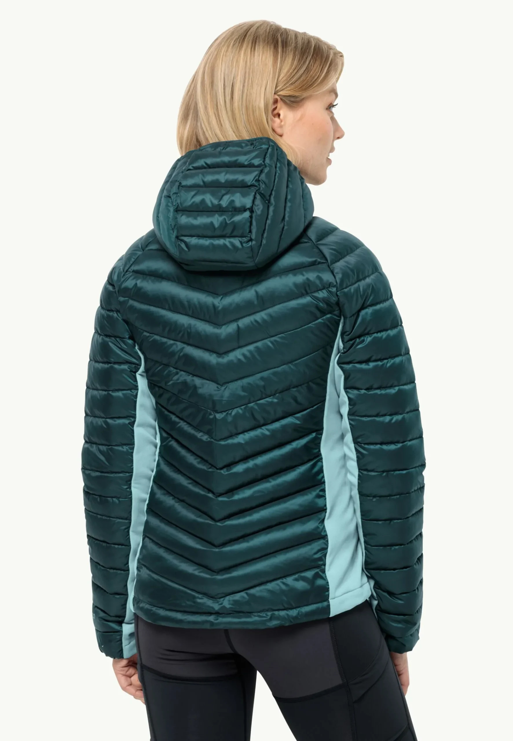 Routeburn Pro Ins Jkt W-Jack Wolfskin Clearance
