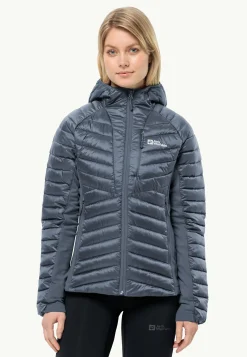 Routeburn Pro Ins Jkt W-Jack Wolfskin Clearance