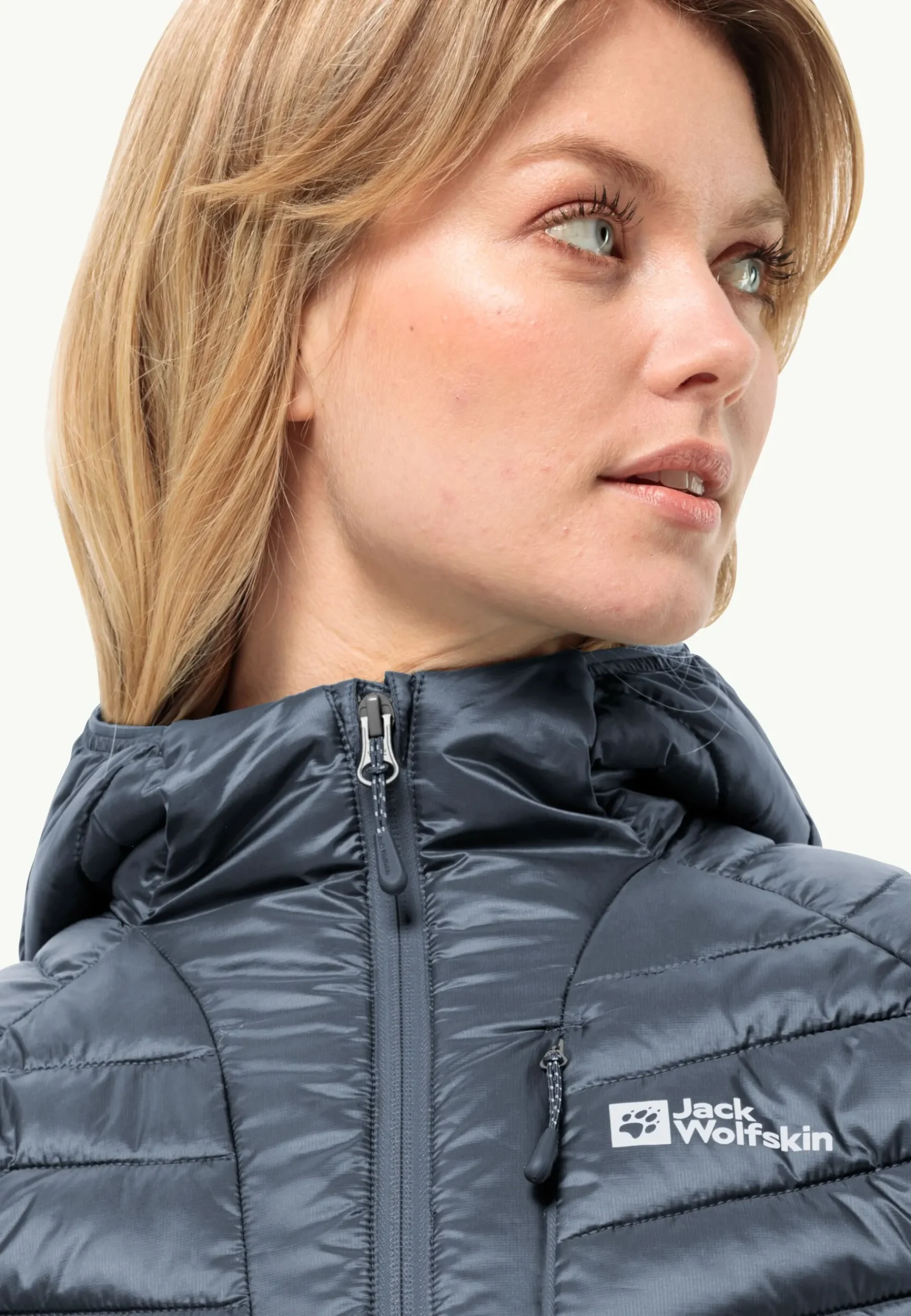 Routeburn Pro Ins Jkt W-Jack Wolfskin Clearance