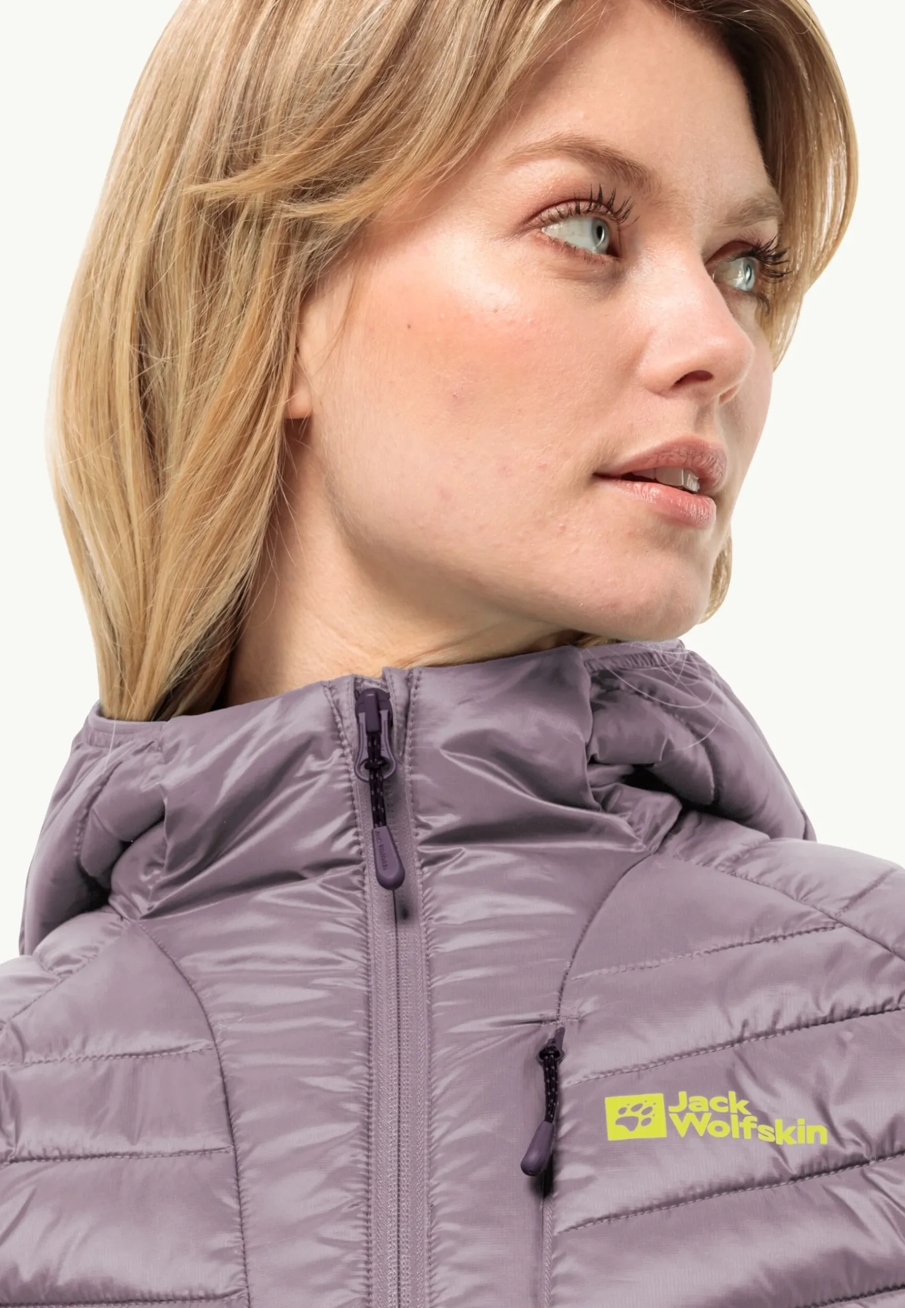 Routeburn Pro Ins Jkt W-Jack Wolfskin Clearance