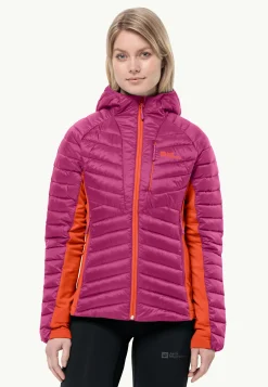 Routeburn Pro Ins Jkt W-Jack Wolfskin Clearance